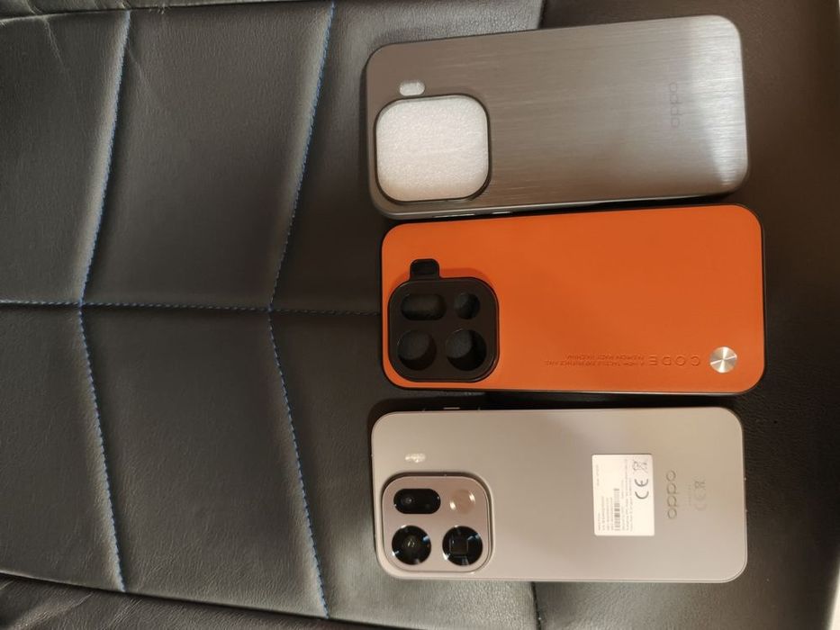 OPPO FIND X9 Pro Cinzento