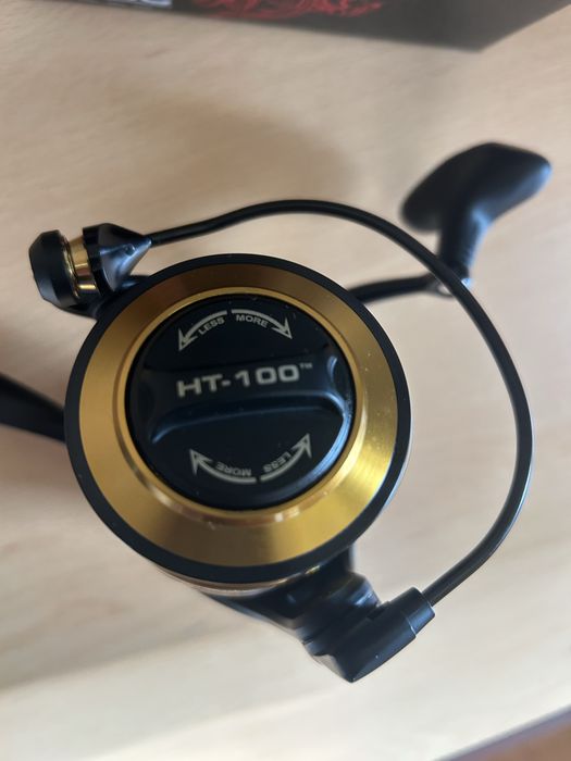 Carreto Penn Spinfisher V| 4500 Como Novo
