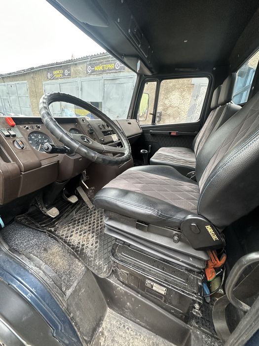 Mercedes 609d евакуатор