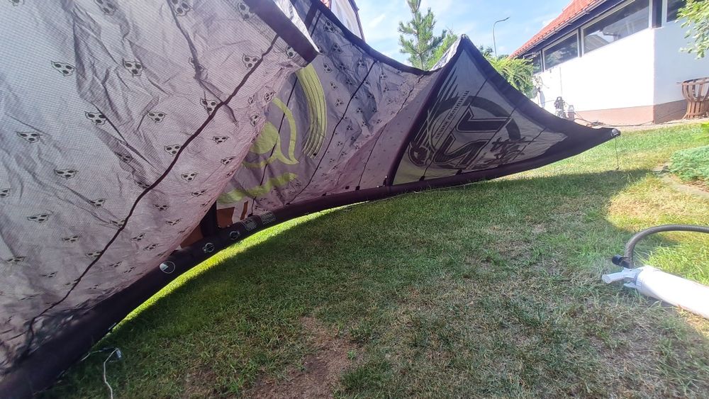 Kite Surfing Latawiec Wainman Hawai 12