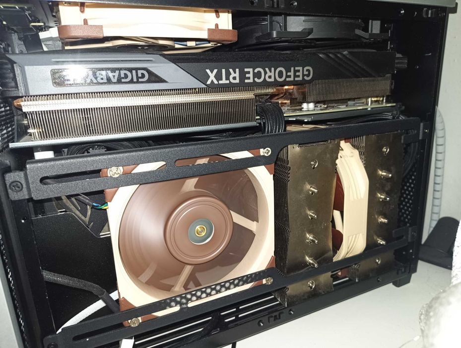 Відеокарта GeForce RTX 4070 Ti GAMING OC 12G на ГАРАНТІЇ