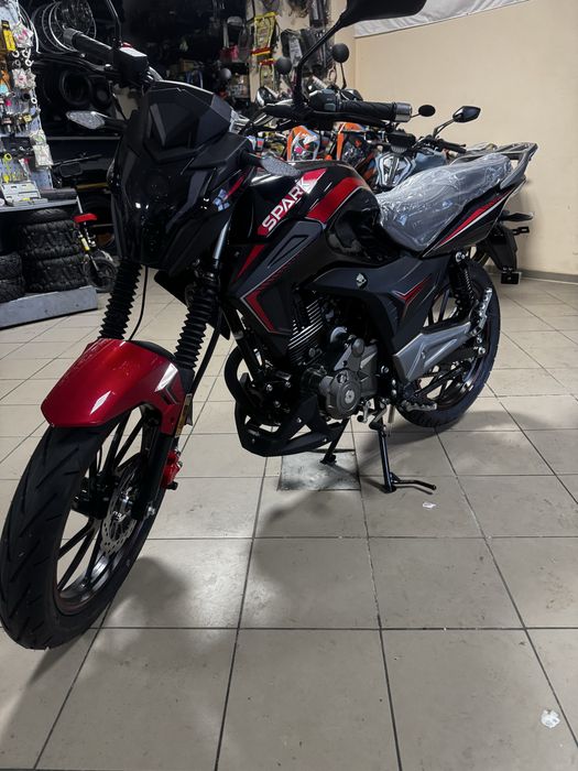 Мотоцикл Spark SP200R-36, Доставка