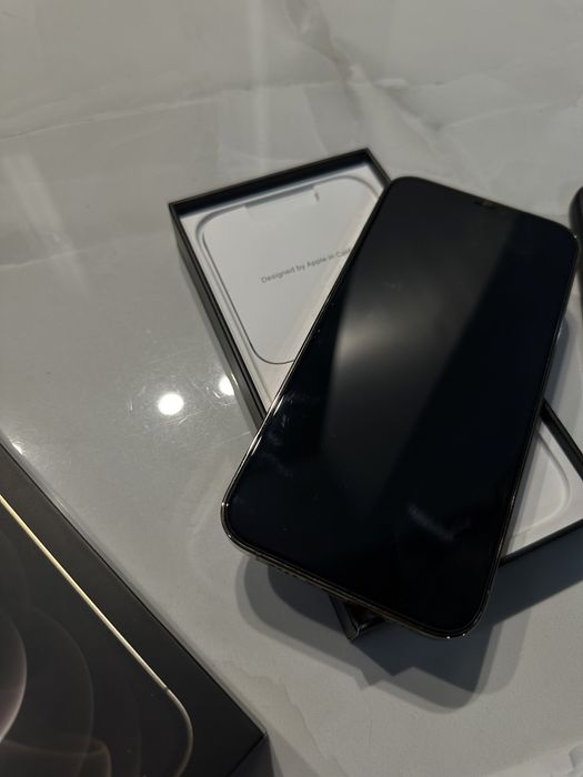 Iphone 12 pro max gold 128gb neverlock официал 12 про макс идеал