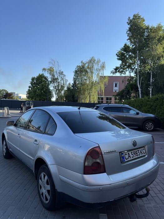 Продам Volkswagen Passat b5+ 1.9 TDI