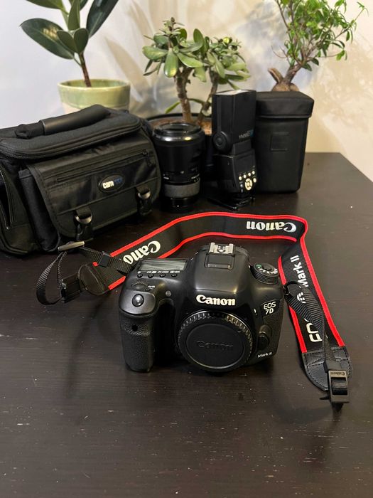 Canon EOS 7D Mark II Body