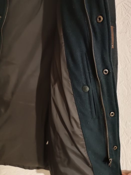 Чоловіча тепла куртка (Replay), розмір M