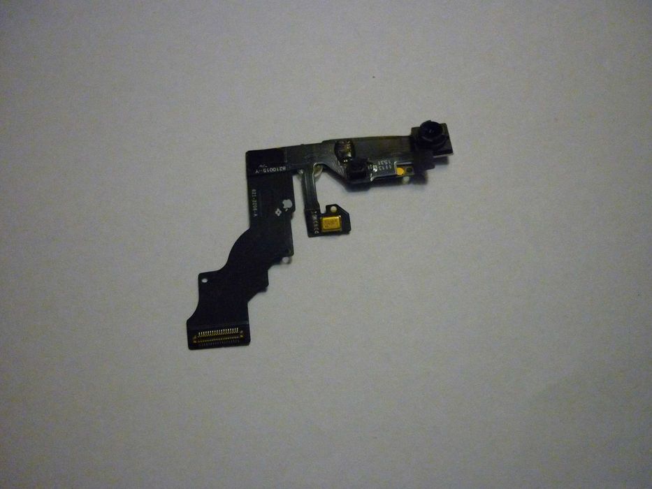 Шлейф для iPhone 6 Plus, с фронтальной камерой, 1.2MP, с датчиком