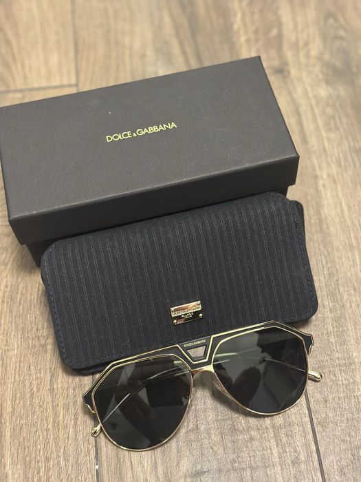 Okulary Dolce & Gabbana DG 2257 Nowe