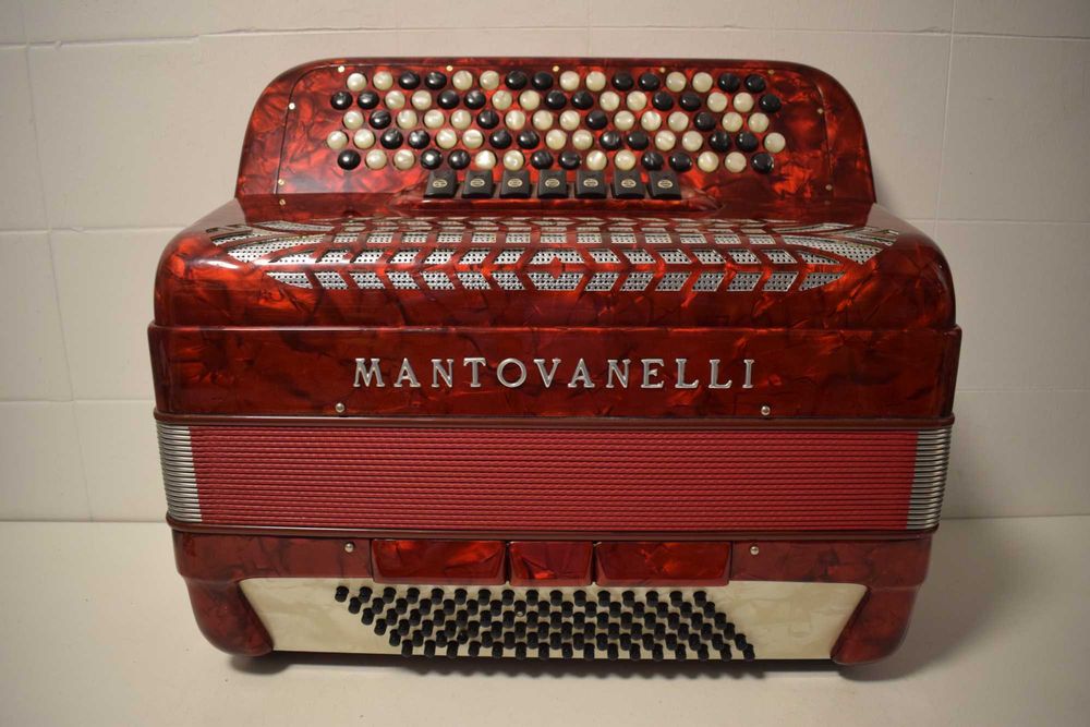 Acordeao Montavanelli 4 Voz, N. 279