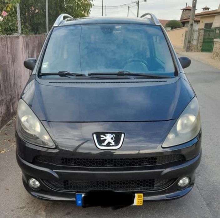 Peugeot 1007 1.4hdi