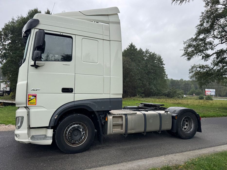 DAF XF 480 Space Cab  Euro-6  XF 480 Space Cab  Euro-6