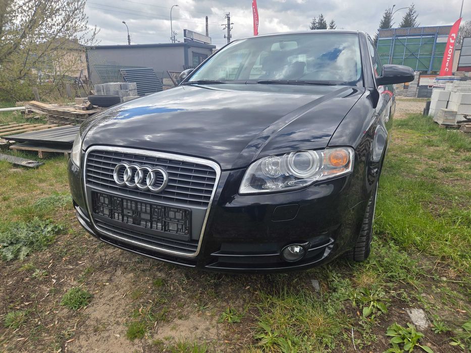 Sprzedam Audi A4 B7 2006 REZERWACJA