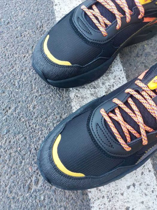 Кросівки Puma Trinity Open Road 393361-01, Оригинал! Rider / RS