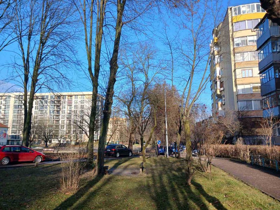 1-кім Головатого, 9 4/10ц 55 кв.м. новобуд, ремонт, меблі техніка