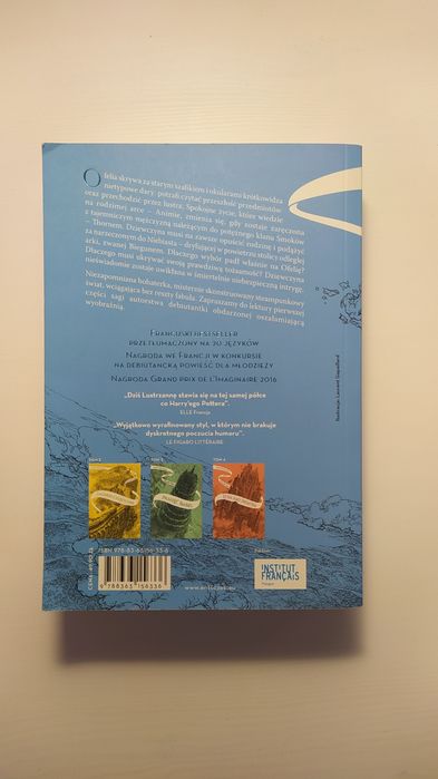 Lustrzanna tom I "Zimowe zaręczyny"