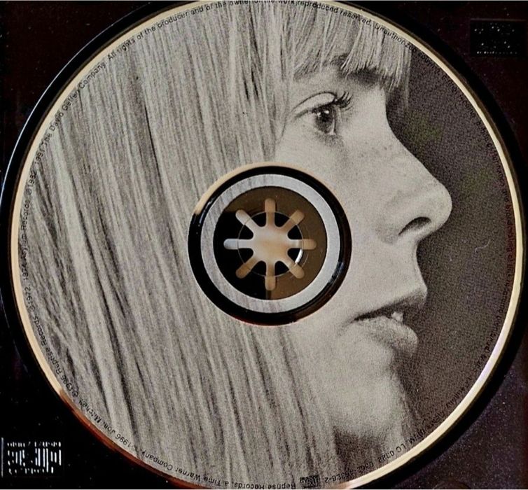 CD Joni Mitchell