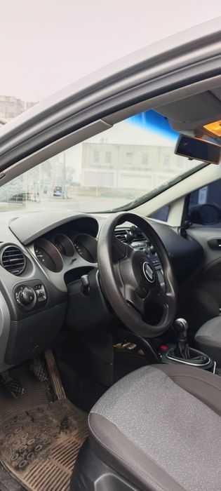 Seat Altea, 1.6, ГБО