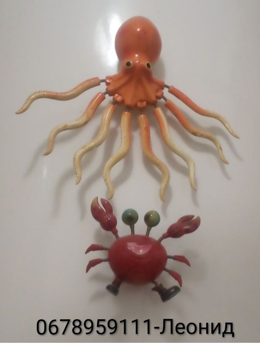 Магниты детские.