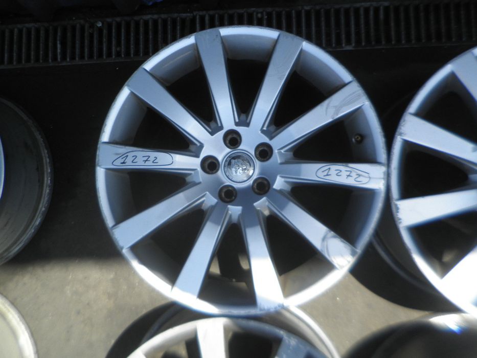 Conjunto de jantes JAGUAR XF (X250)