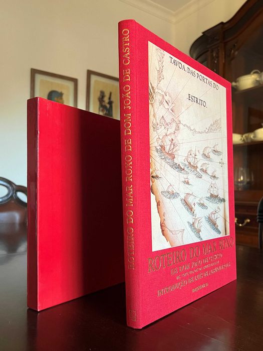 Roteiro do Mar Roxo de Dom João de Castro