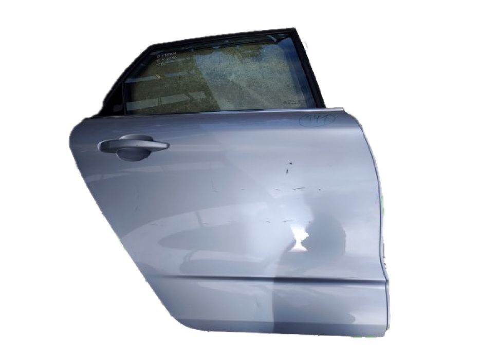 Porta trás direita CITROËN C4 Coupé (LA_)