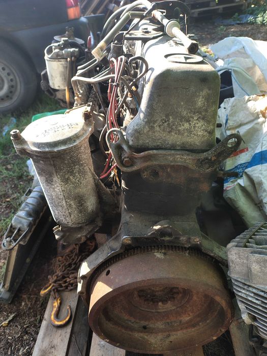 Silnik Mercedes 123 Diesel 3.0 sprzedam