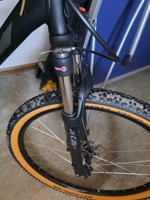 Bicicleta Btt Ktm imaculada