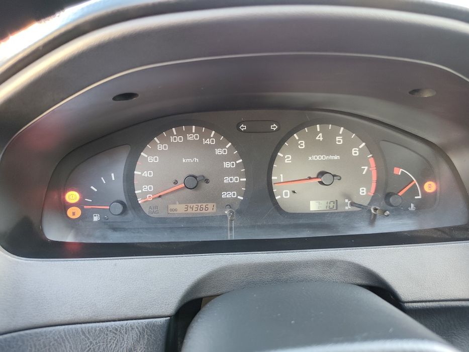 Nissan Almera 1.4 16v