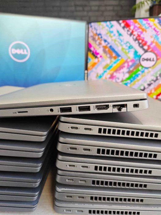 Кількість • Dell Latitude 5420•Core i7-1185G7•4,8GHz•16gb DDR4•256gb SSD