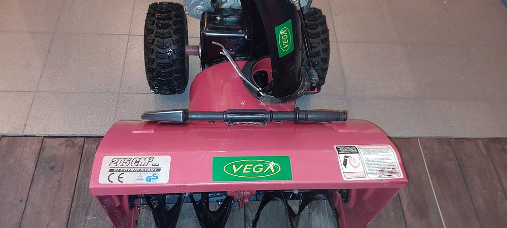 Odśnieżarka  Spalinowa