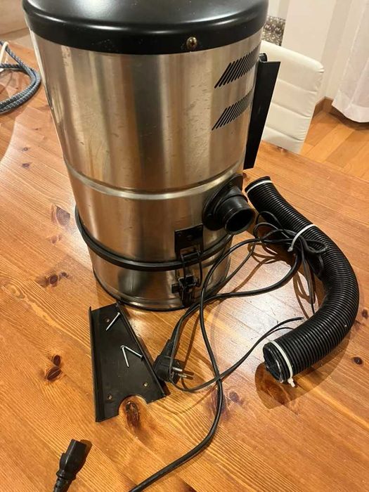 Motor Aspiração Central