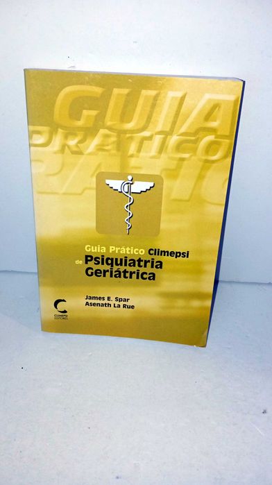 Guia prático de Psiquiatria Geriátrica