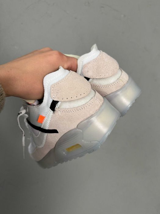 Чоловічі Кросівки Off-White x Nike Air Max 90 GPX White 45