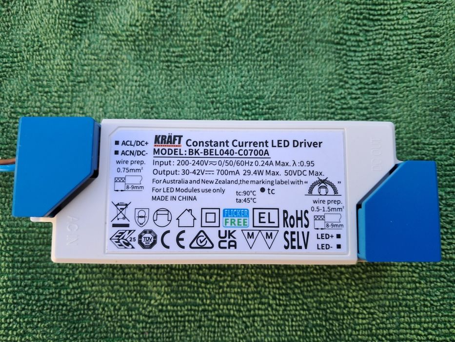 LED Driver. Драйвера