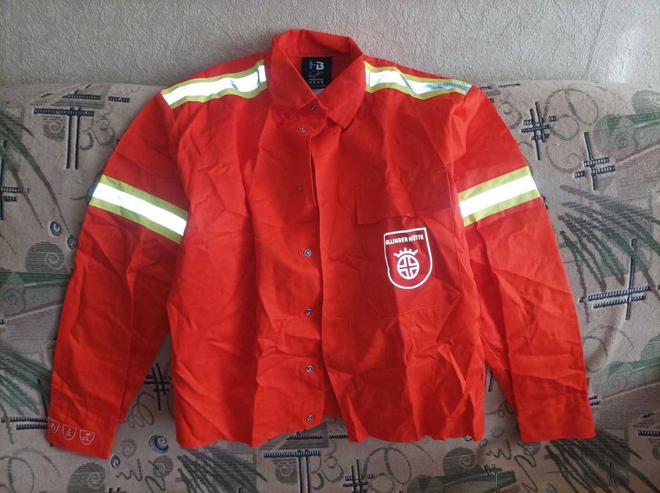 Куртка HB Protective Wear        спецодежда