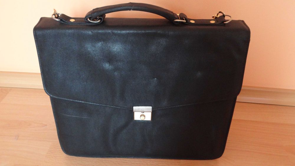 Aktówka/Teczka na dokumenty, laptopa