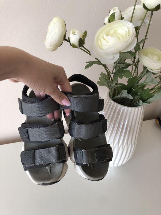 Дитячі босоніжки zara 21,5 см