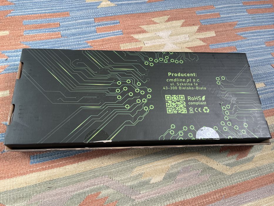 Nowa klawiatura do laptopa Dell Inspiron N5010