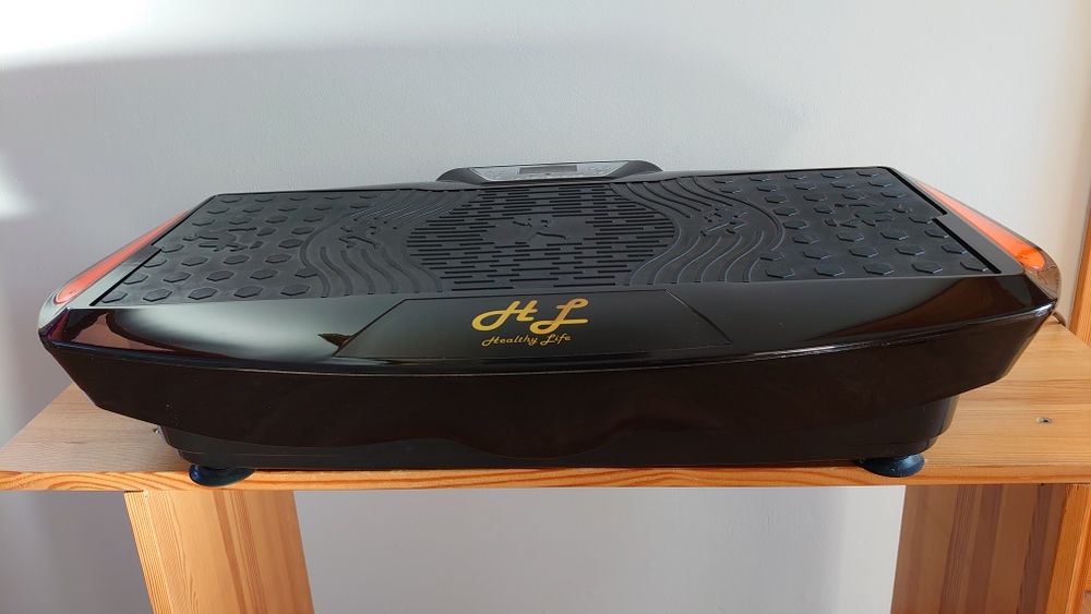Profesjonalna platforma wibracyjna Power Slim!