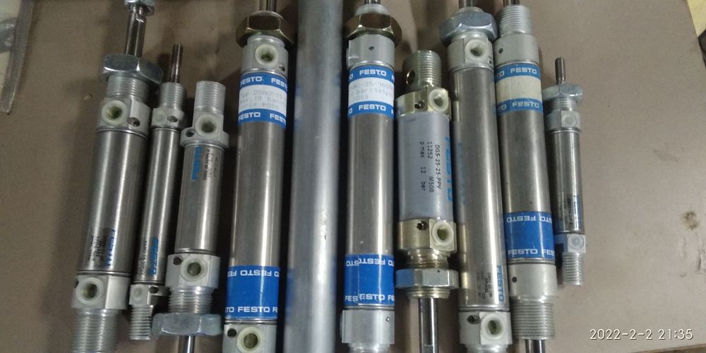 Пневмоцилиндры festo