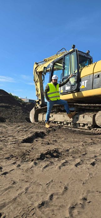 Kursy operatora maszyn budowlanych — szybko, praktycznie, efektywnie!