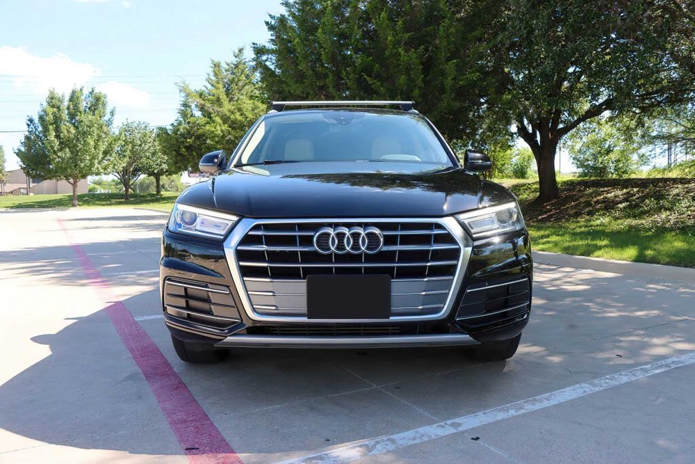 Audi Q5      2020