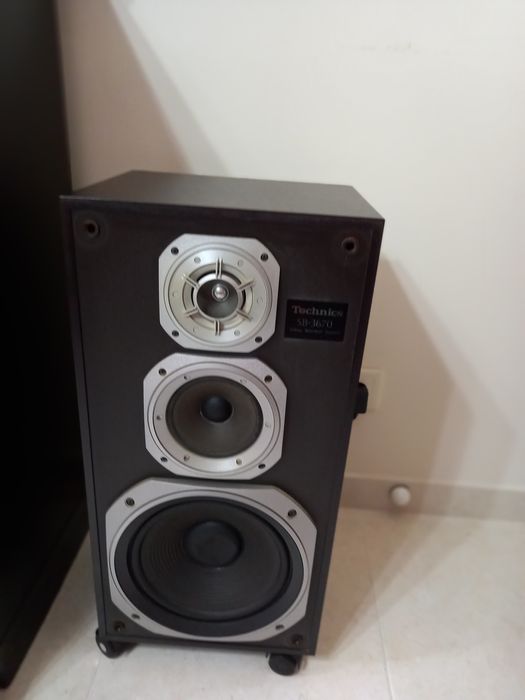 Conjunto de aparelhagem Hi-Fi