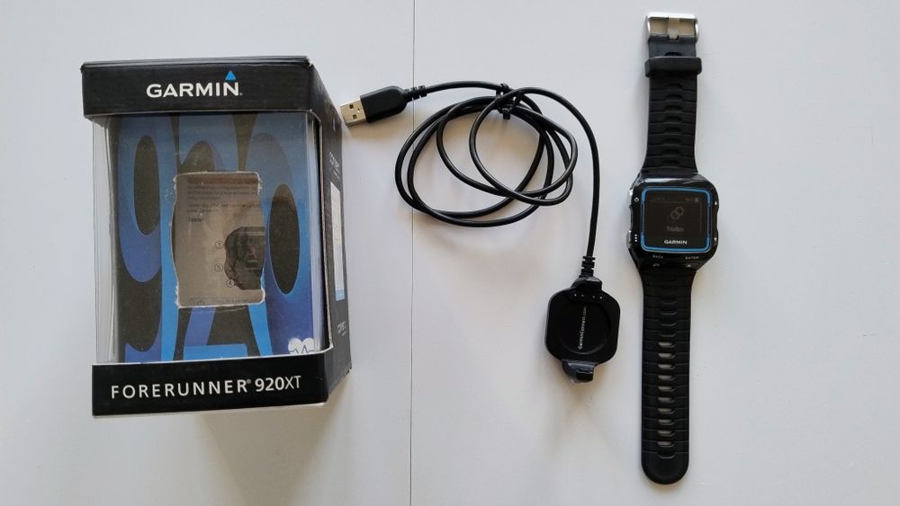 Garmin Forerunner 920XT