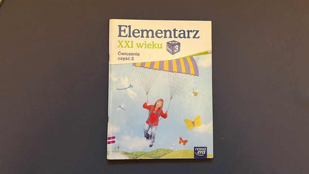 Zestaw “Elementarz XXI wieku” klasa 3
