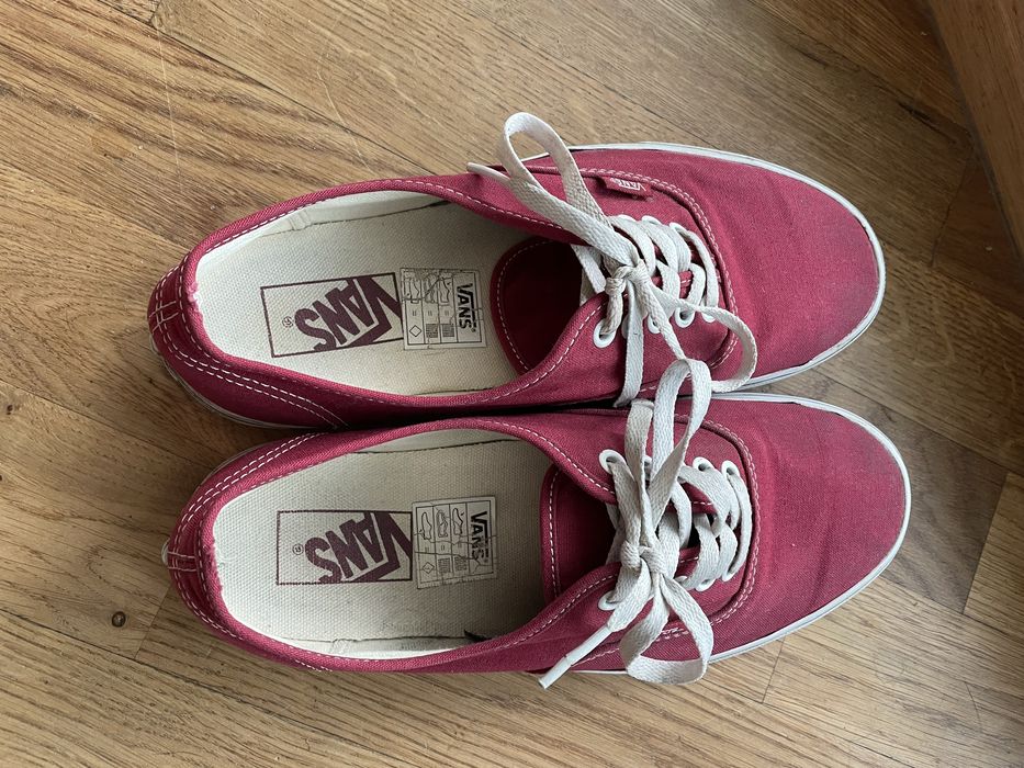 Buty Vans  roz 42 trampki