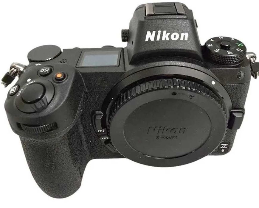 Бездзеркальний Новий Фотоапарат Nikon Z6