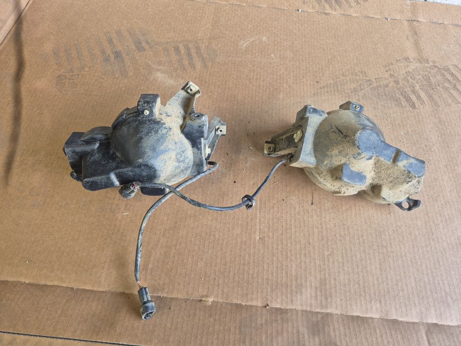Lampa lampy przód kawasaki kvf 650 750 brute force