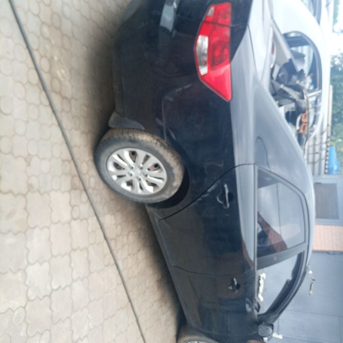 Разборка KIA Cerato Forte