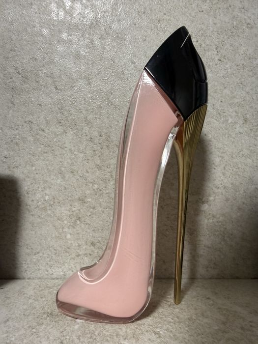 Carolina herrera good girl blush